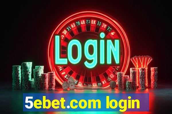 5ebet.com login